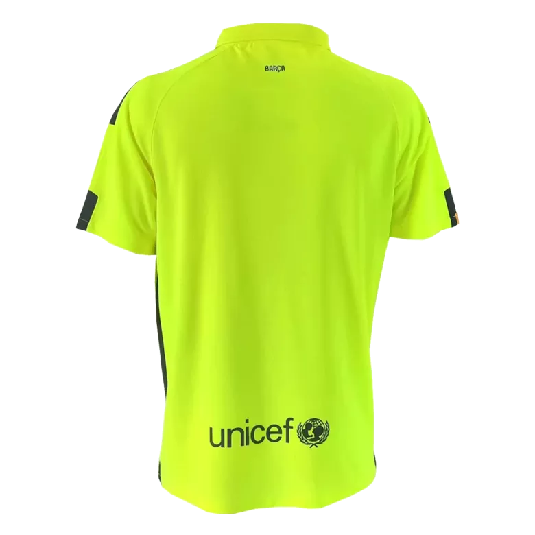 Men's Retro Barcelona Third Jersey 2014/15 – World Of Soccer U.S. Men's Retro Barcelona Third Jersey 2014/15 – World Of Soccer U.S.
