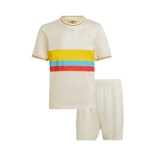 Kid's Colombia 100th Anniversary Kit 2024