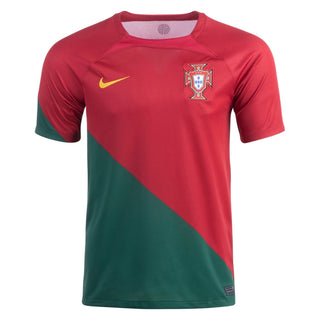 Replika des Portugal-Heimtrikots 2022 für Herren 