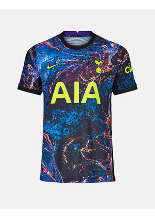 Camiseta retro hombre Tottenham Hotspur 2ª equipación 2021/22 